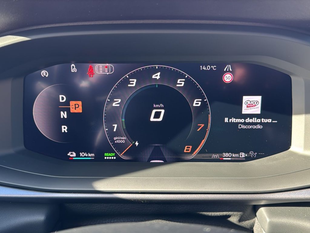 CUPRA Terramar 1.5 e-hybrid 204cv dsg - 15