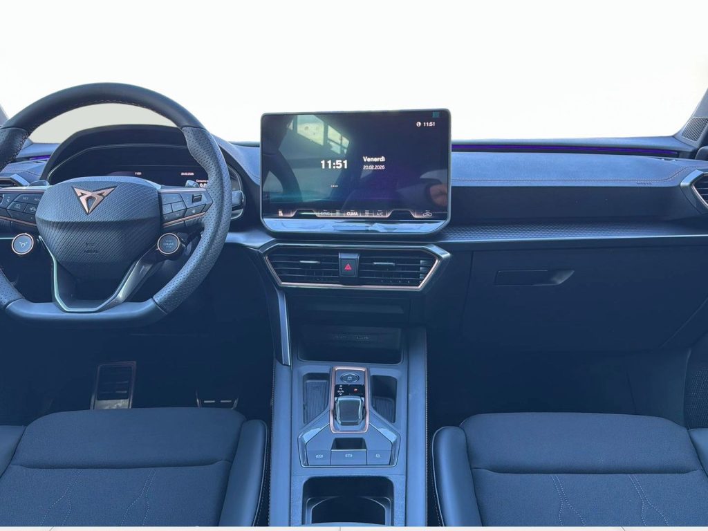 CUPRA Formentor 1.5 e-hybrid 204cv dsg - 24