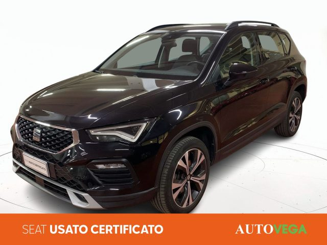 SEAT Ateca Nero pastello