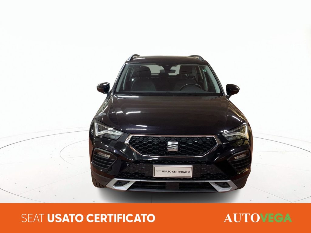 SEAT Ateca 2.0 tdi business 150cv dsg - 2