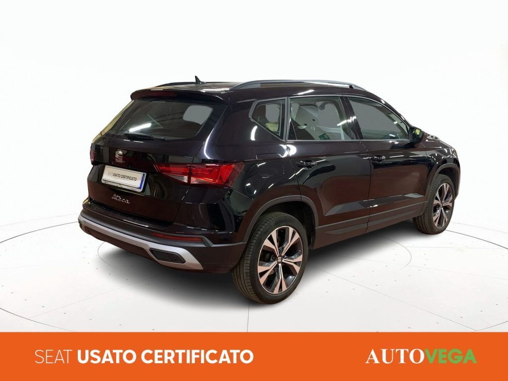 SEAT Ateca 2.0 tdi business 150cv dsg - 4