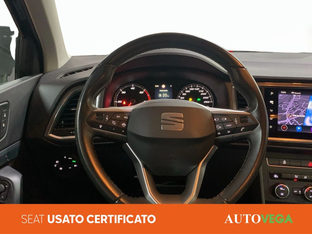SEAT Ateca 2.0 tdi business 150cv dsg - 9