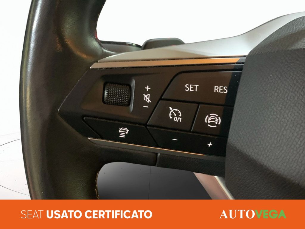 SEAT Ateca 2.0 tdi business 150cv dsg - 11