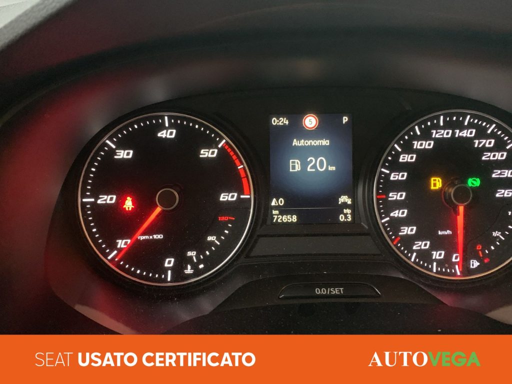 SEAT Ateca 2.0 tdi business 150cv dsg - 12