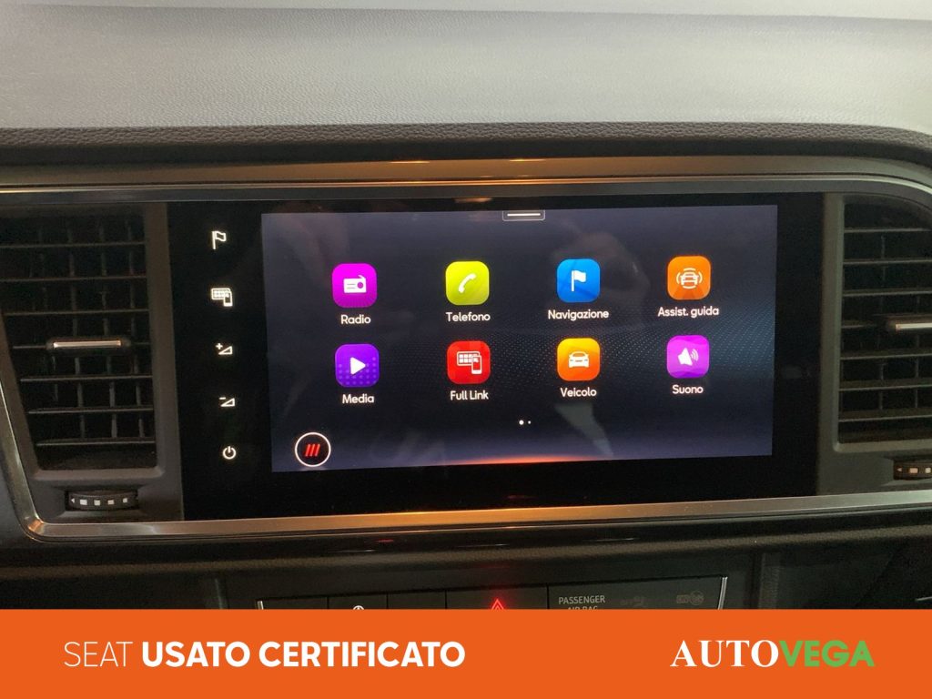 SEAT Ateca 2.0 tdi business 150cv dsg - 13