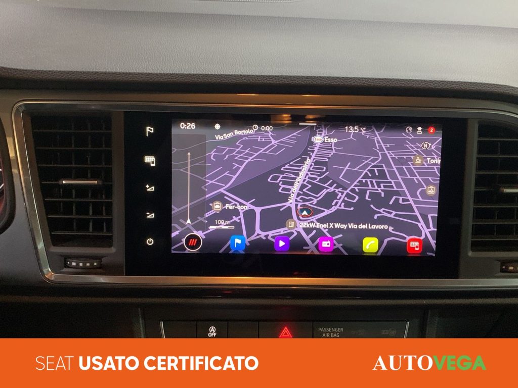 SEAT Ateca 2.0 tdi business 150cv dsg - 15