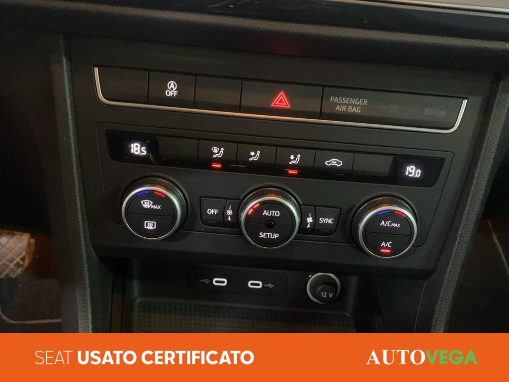 SEAT Ateca 2.0 tdi business 150cv dsg - 19