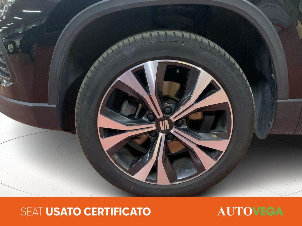 SEAT Ateca 2.0 tdi business 150cv dsg - 25