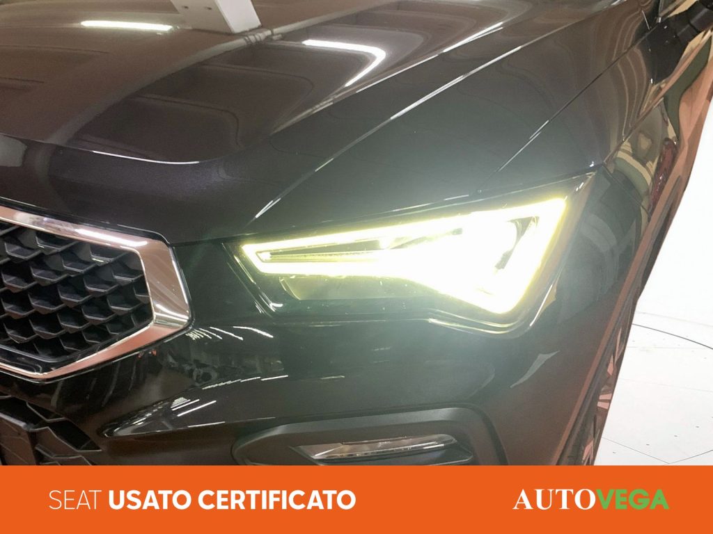 SEAT Ateca 2.0 tdi business 150cv dsg - 26