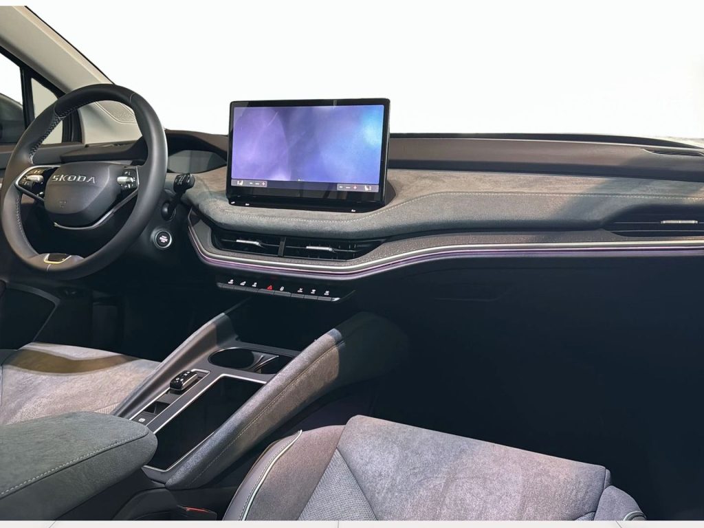 SKODA enyaq 85 - 21