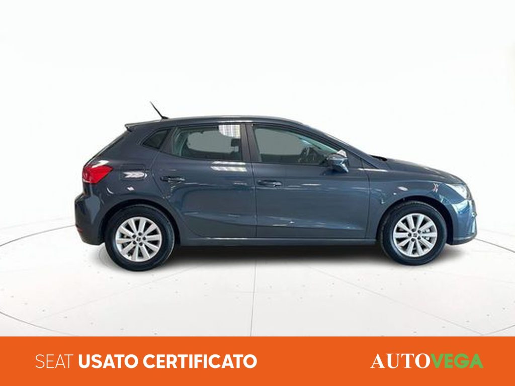 SEAT Ibiza 1.0 ecotsi style 115cv dsg - 3
