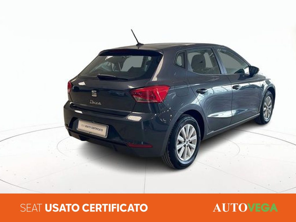 SEAT Ibiza 1.0 ecotsi style 115cv dsg - 4