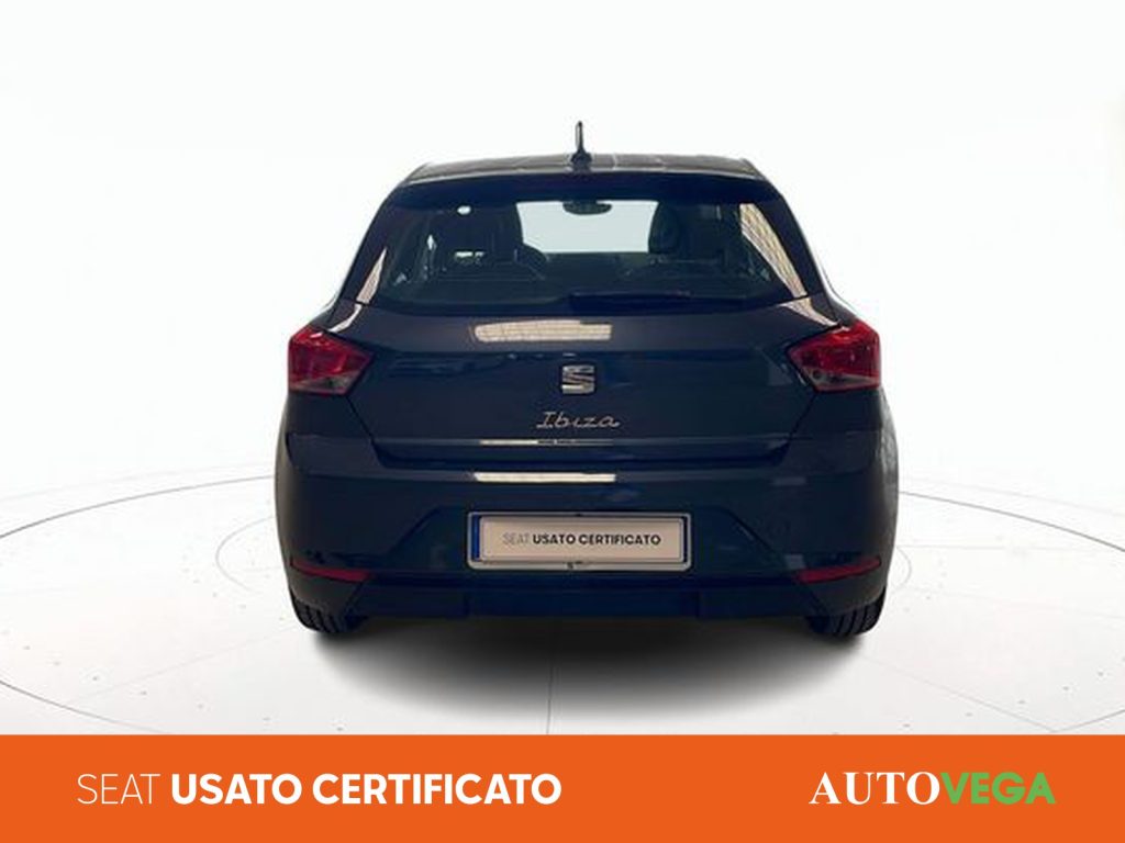 SEAT Ibiza 1.0 ecotsi style 115cv dsg - 5