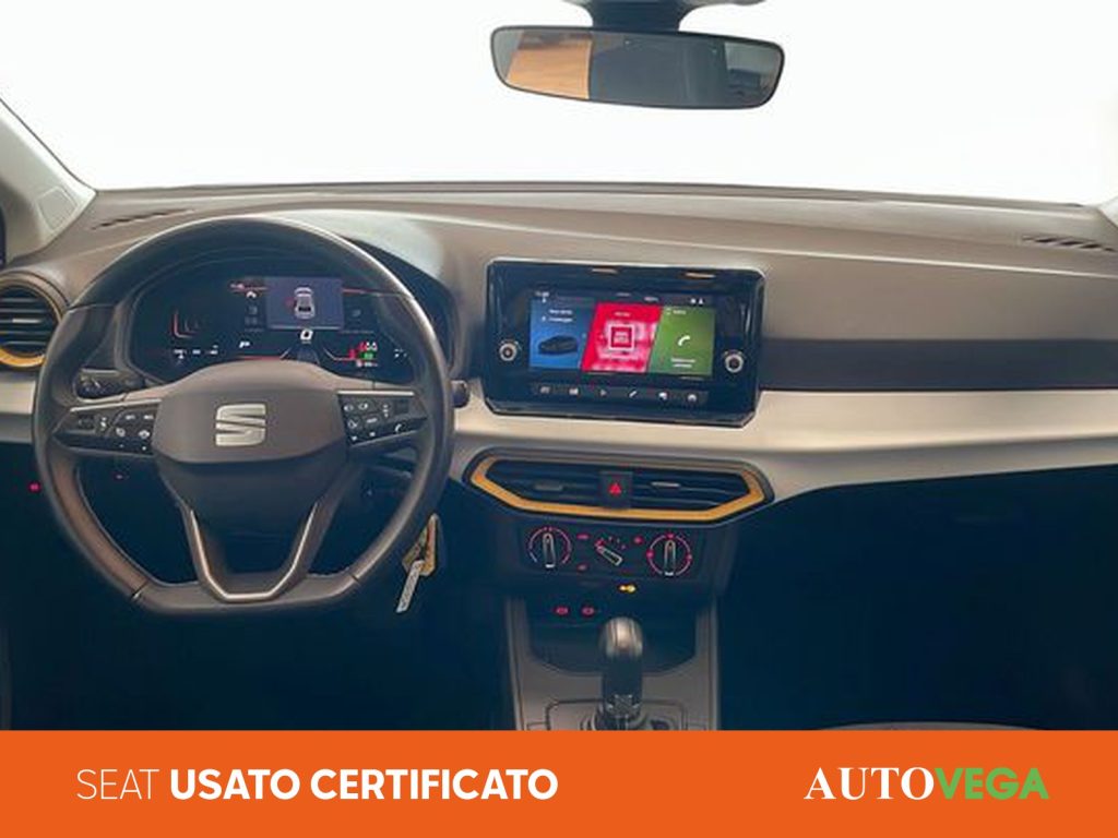 SEAT Ibiza 1.0 ecotsi style 115cv dsg - 8