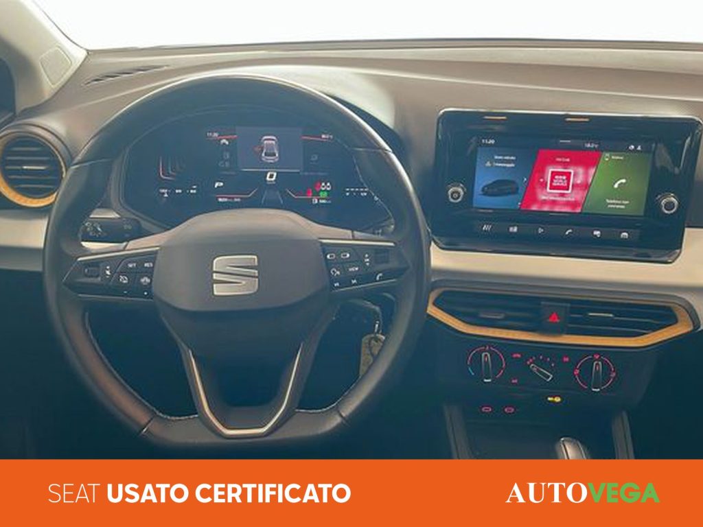 SEAT Ibiza 1.0 ecotsi style 115cv dsg - 9