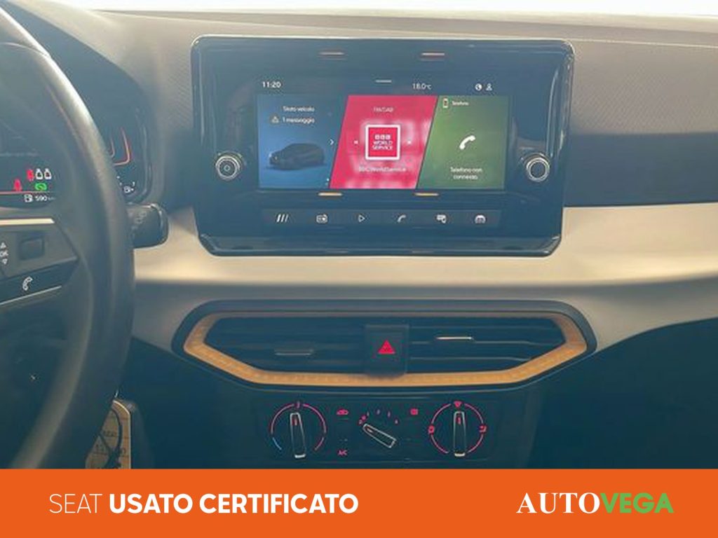 SEAT Ibiza 1.0 ecotsi style 115cv dsg - 10