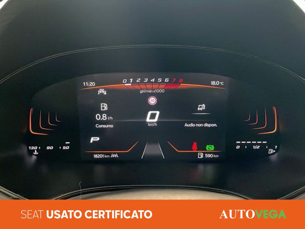 SEAT Ibiza 1.0 ecotsi style 115cv dsg - 14