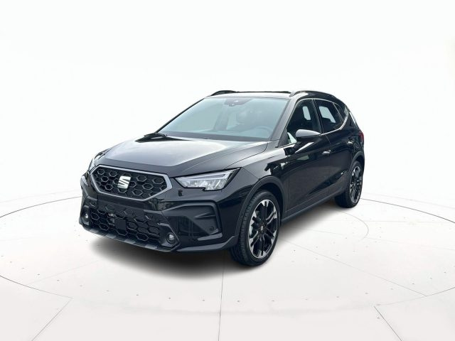 SEAT Arona Nero pastello