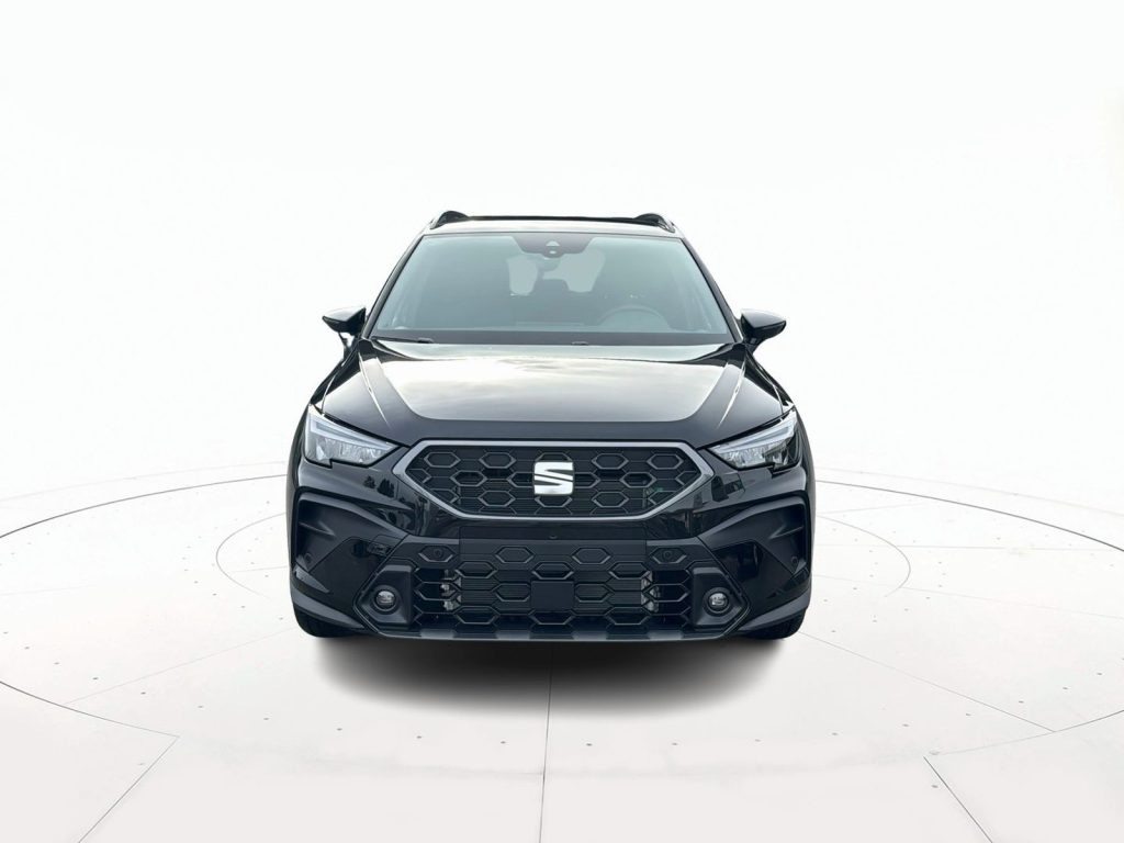 SEAT Arona 1.0 ecotsi black edition 115cv dsg - 2
