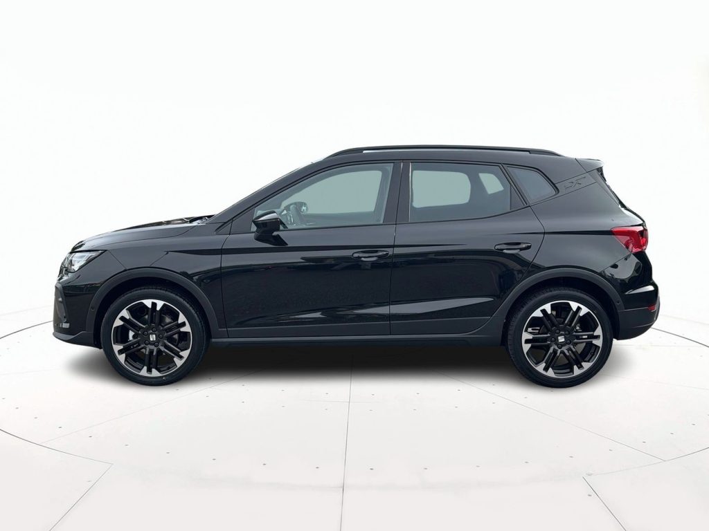 SEAT Arona 1.0 ecotsi black edition 115cv dsg - 6