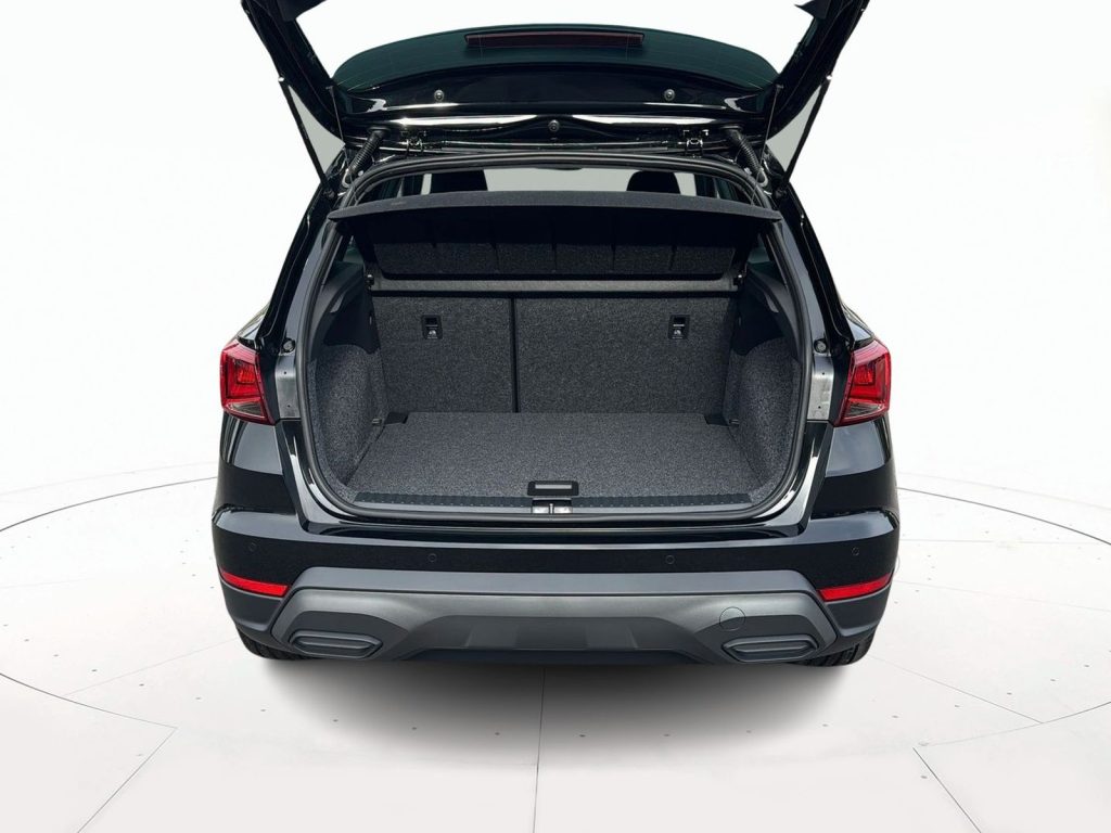 SEAT Arona 1.0 ecotsi black edition 115cv dsg - 11