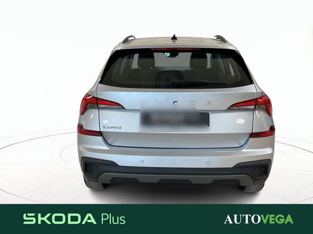 SKODA Kamiq 1.0 tsi selection 95cv - 5