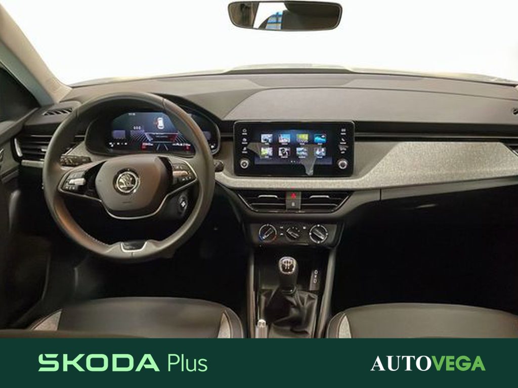 SKODA Kamiq 1.0 tsi selection 95cv - 8