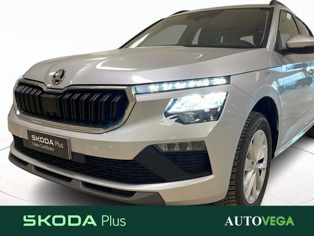 SKODA Kamiq 1.0 tsi selection 95cv - 19