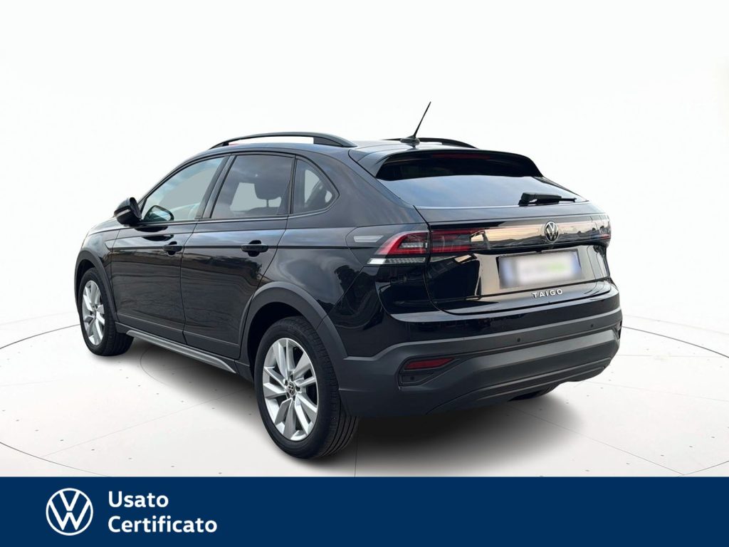 VOLKSWAGEN Taigo 1.0 tsi life 95cv - 5