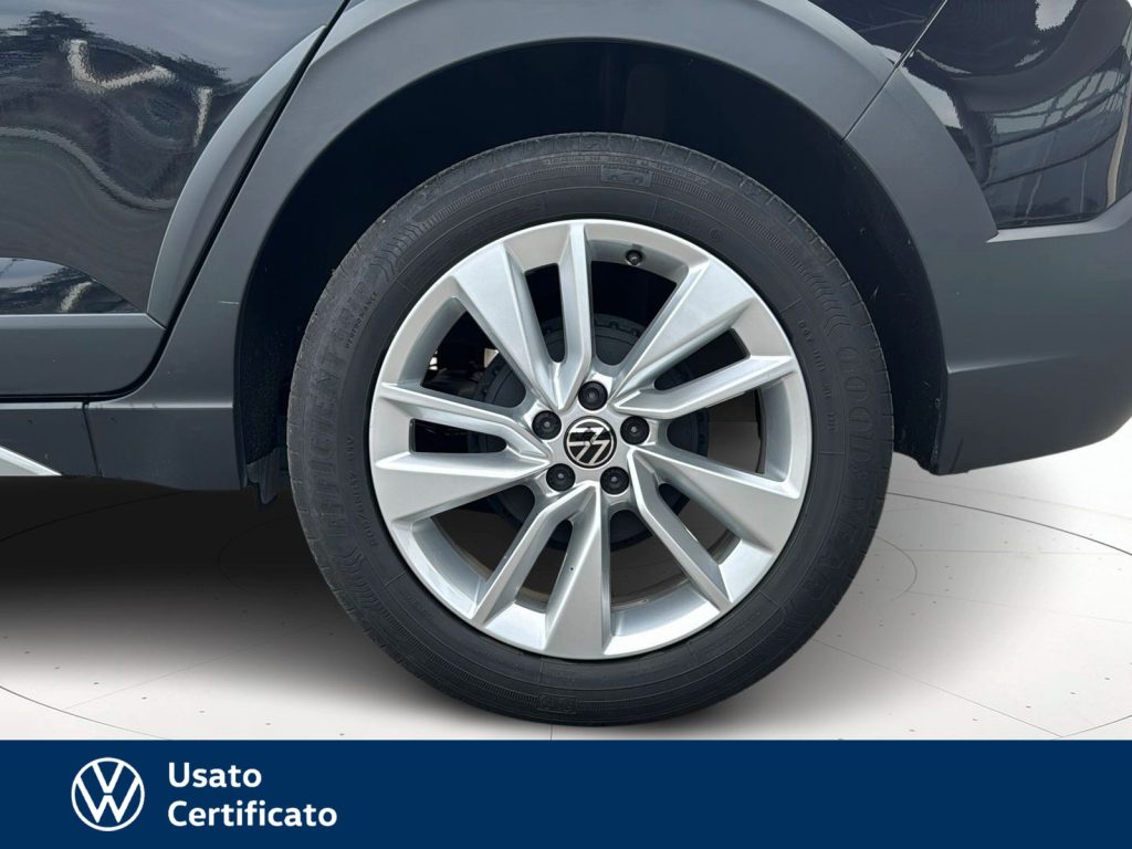 VOLKSWAGEN Taigo 1.0 tsi life 95cv - 7