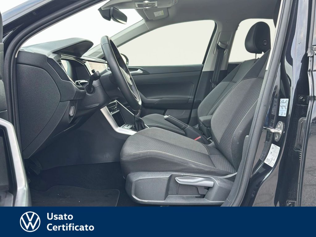 VOLKSWAGEN Taigo 1.0 tsi life 95cv - 8
