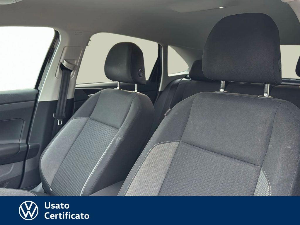 VOLKSWAGEN Taigo 1.0 tsi life 95cv - 9