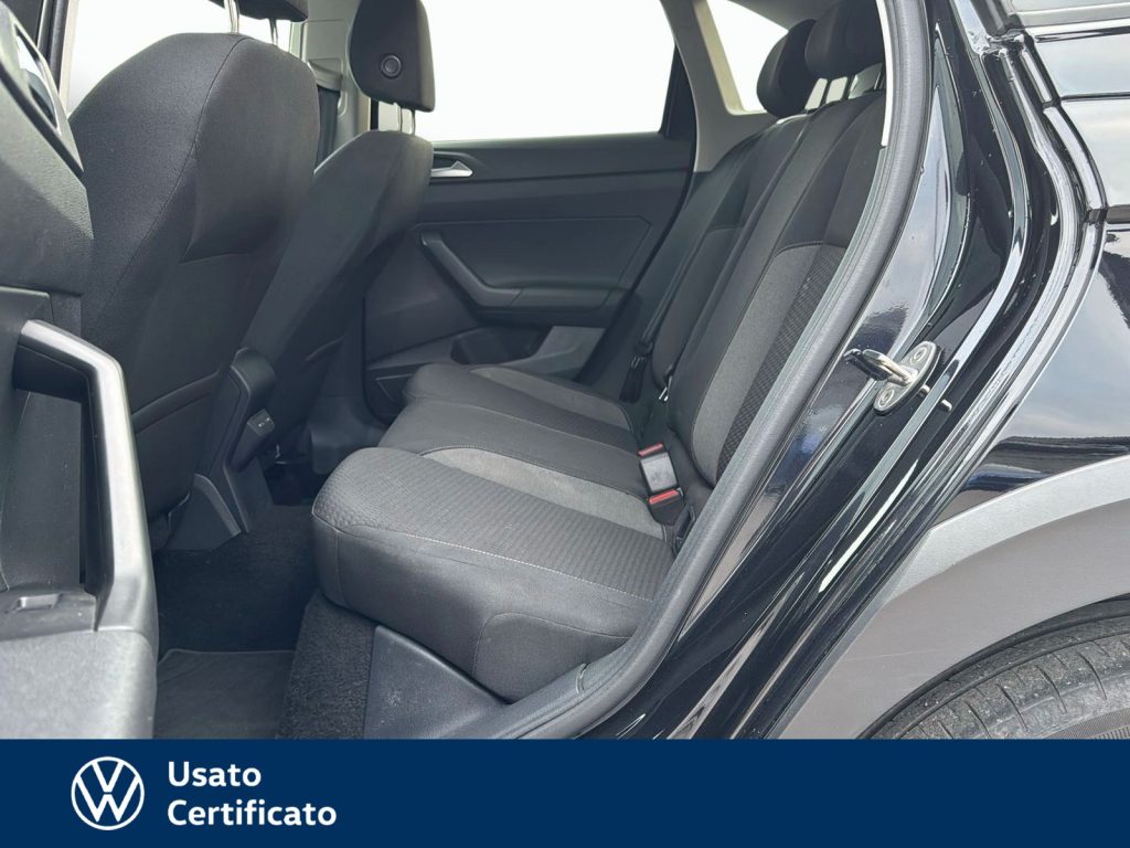 VOLKSWAGEN Taigo 1.0 tsi life 95cv - 10