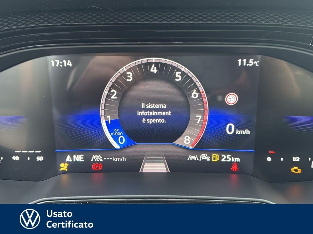 VOLKSWAGEN Taigo 1.0 tsi life 95cv - 14