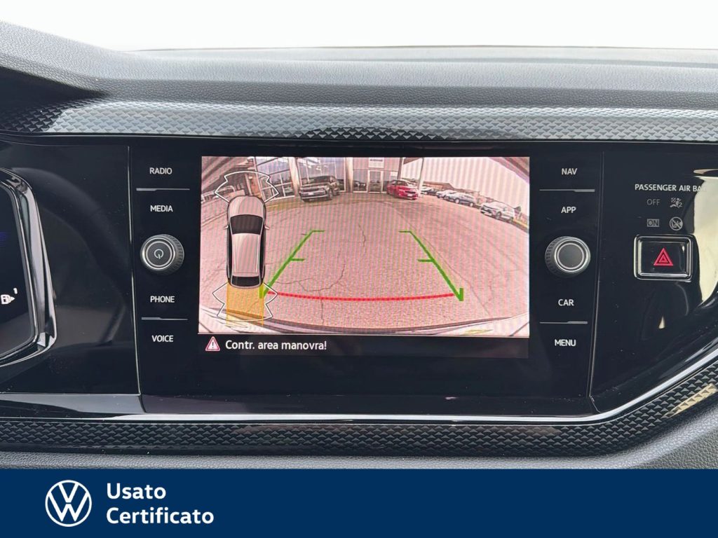 VOLKSWAGEN Taigo 1.0 tsi life 95cv - 16