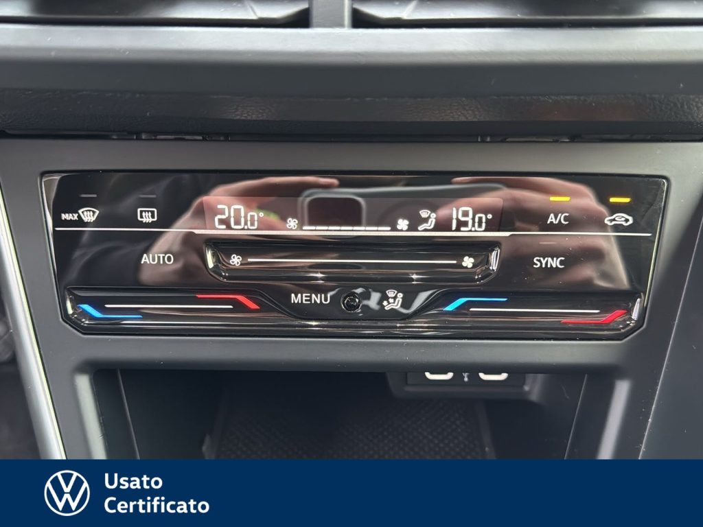 VOLKSWAGEN Taigo 1.0 tsi life 95cv - 17