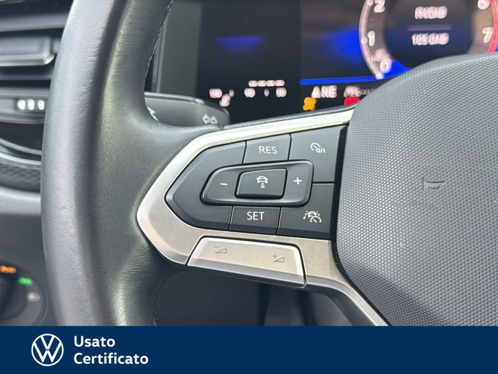 VOLKSWAGEN Taigo 1.0 tsi life 95cv - 19
