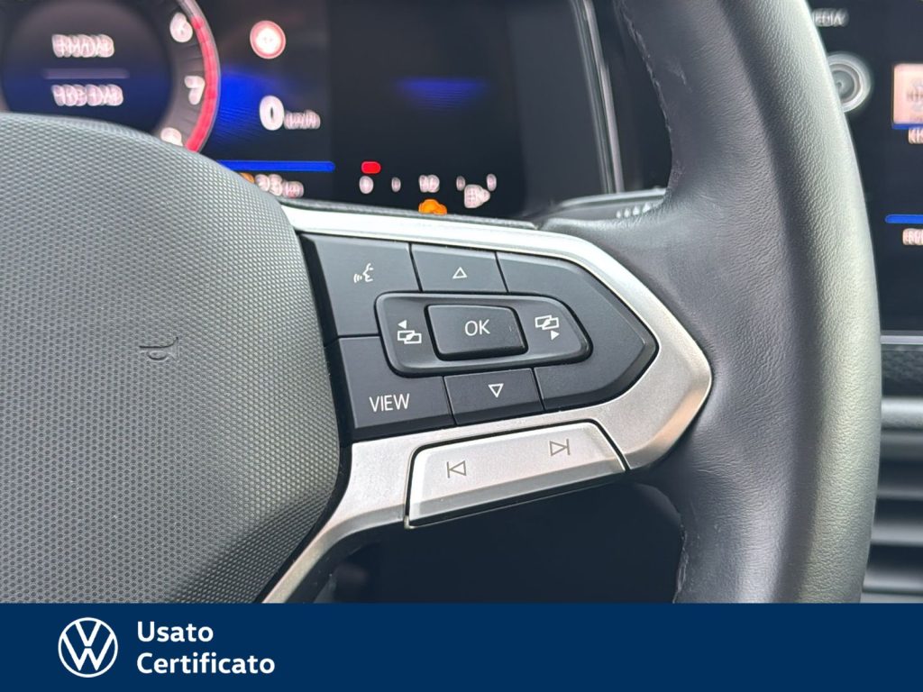 VOLKSWAGEN Taigo 1.0 tsi life 95cv - 20