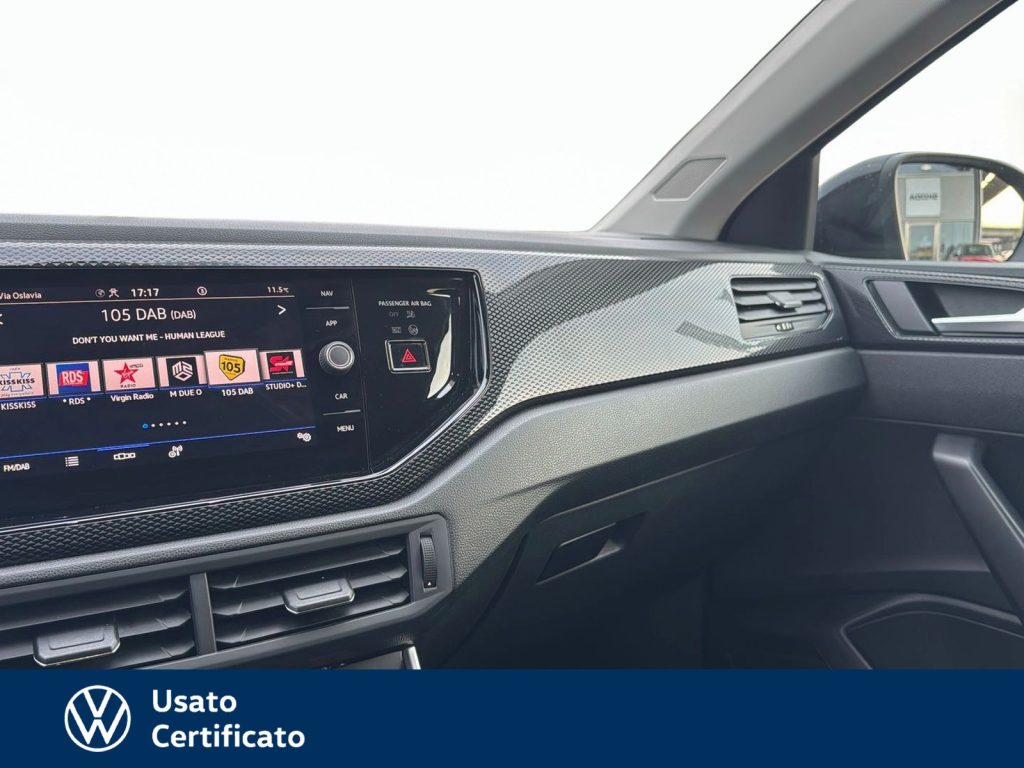 VOLKSWAGEN Taigo 1.0 tsi life 95cv - 21