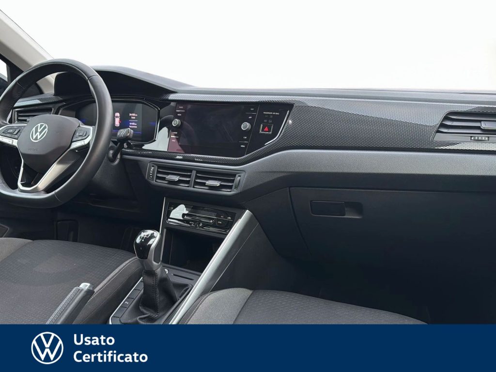 VOLKSWAGEN Taigo 1.0 tsi life 95cv - 23