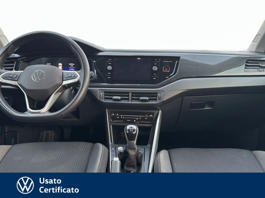 VOLKSWAGEN Taigo 1.0 tsi life 95cv - 24