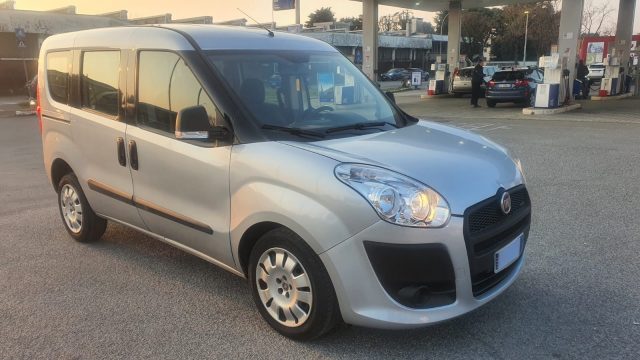FIAT Doblo Argento metallizzato