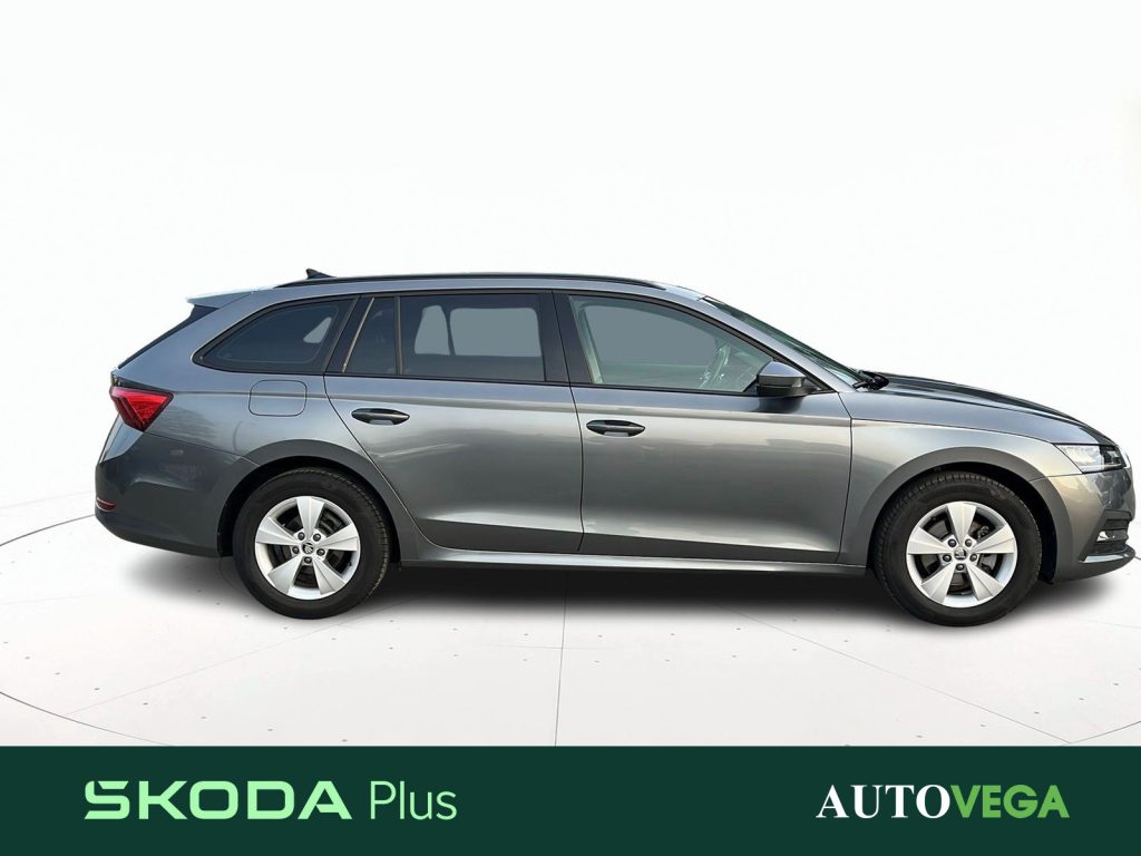 SKODA Octavia wagon 2.0 tdi evo executive 115cv dsg - 3