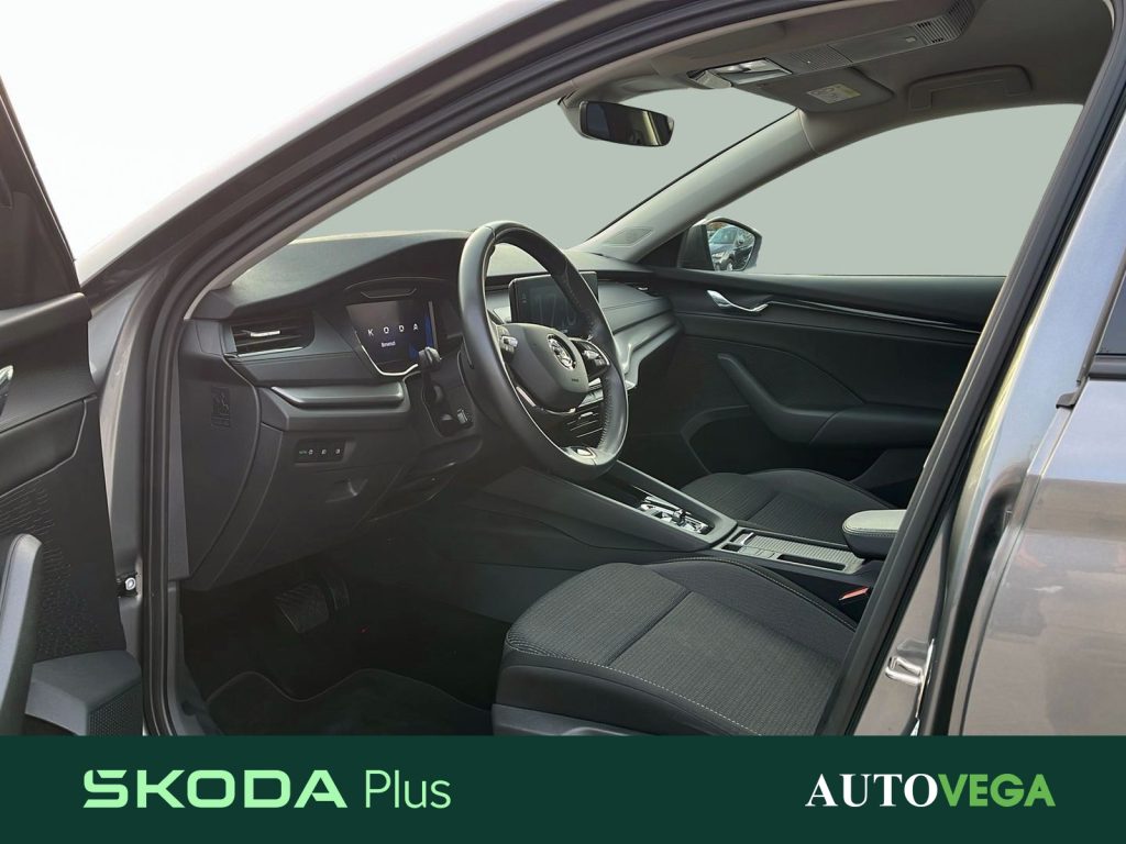 SKODA Octavia wagon 2.0 tdi evo executive 115cv dsg - 7