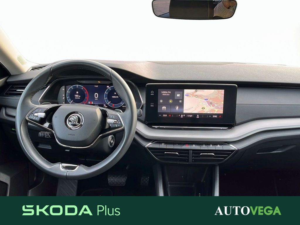 SKODA Octavia wagon 2.0 tdi evo executive 115cv dsg - 8