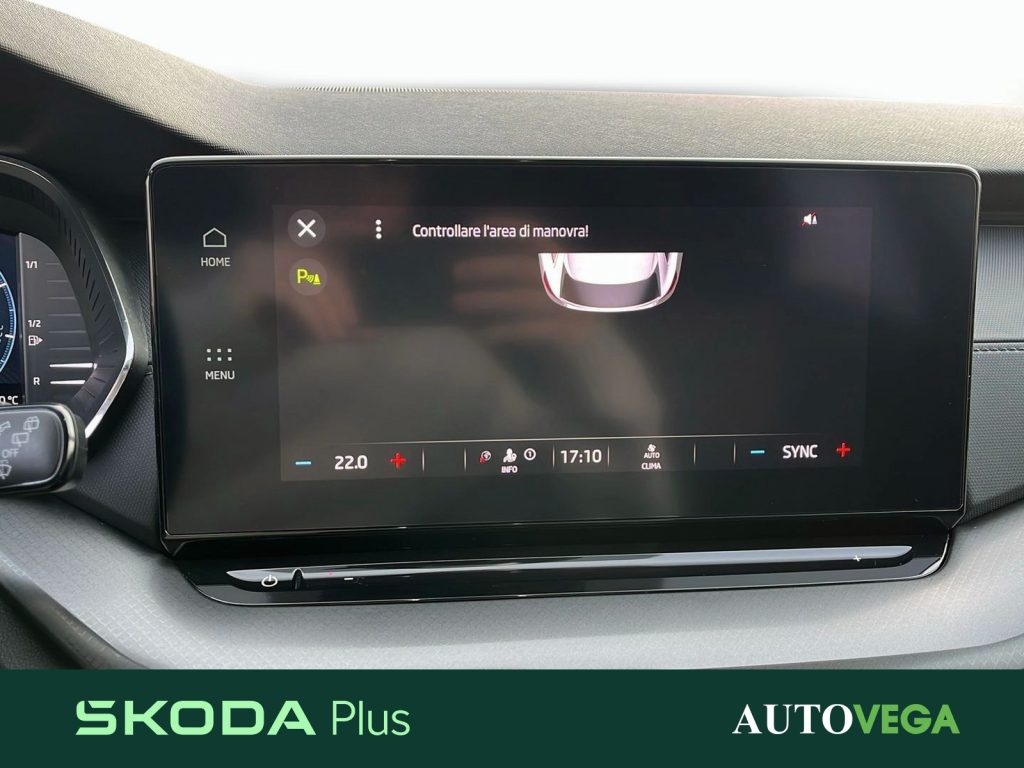 SKODA Octavia wagon 2.0 tdi evo executive 115cv dsg - 14