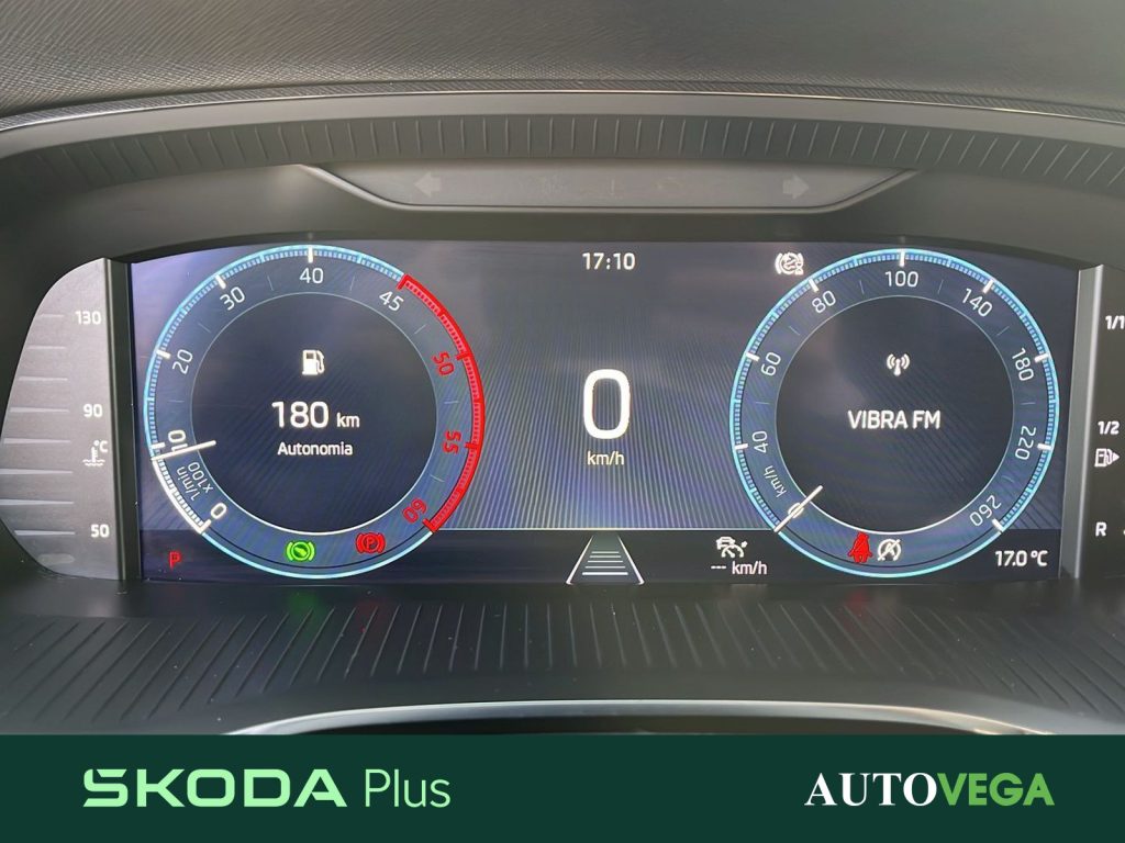 SKODA Octavia wagon 2.0 tdi evo executive 115cv dsg - 16