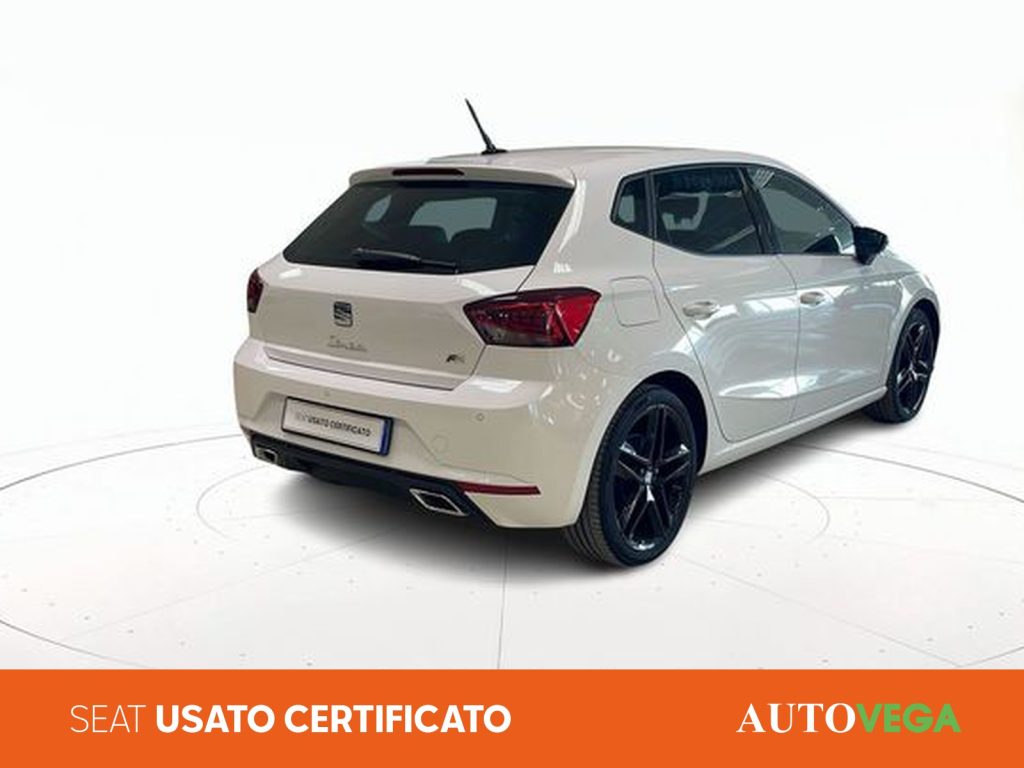 SEAT Ibiza 1.0 ecotsi fr 95cv - 4