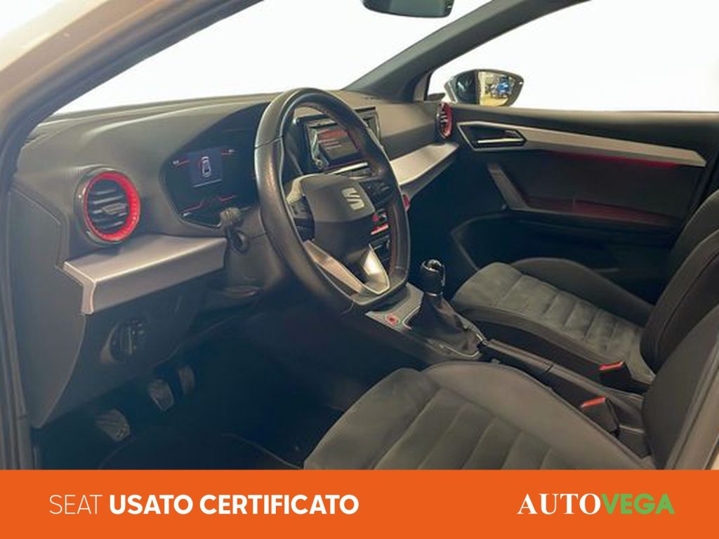 SEAT Ibiza 1.0 ecotsi fr 95cv - 7