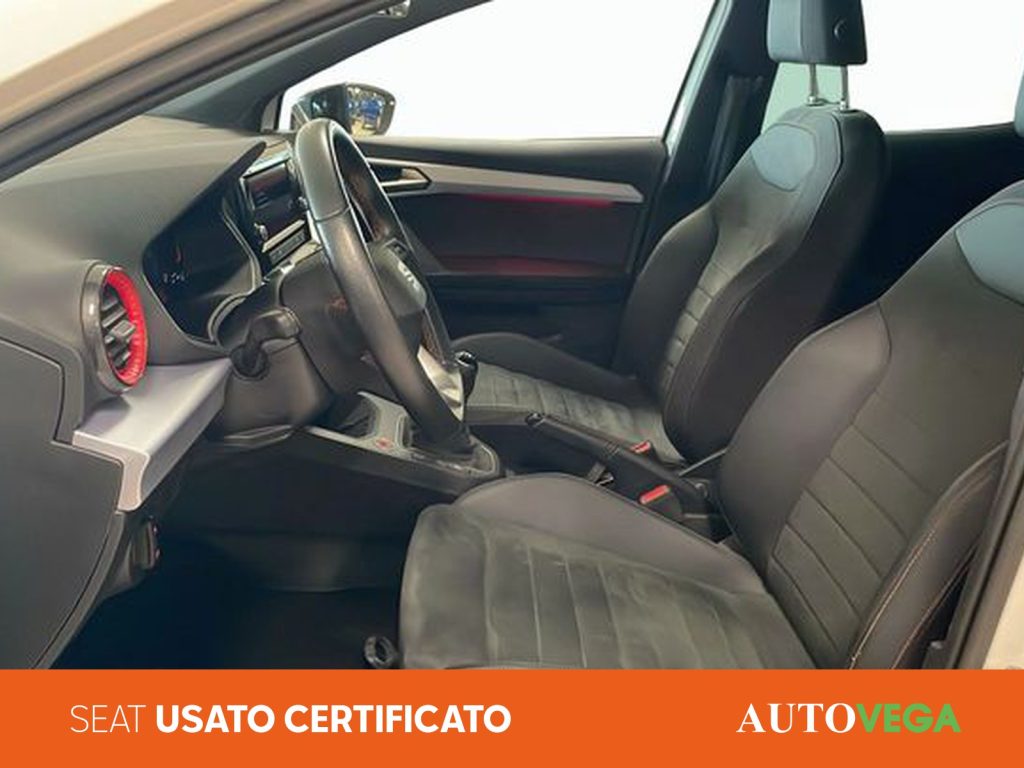 SEAT Ibiza 1.0 ecotsi fr 95cv - 12